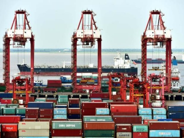 钢结构防腐之港口机械防腐涂料的应用