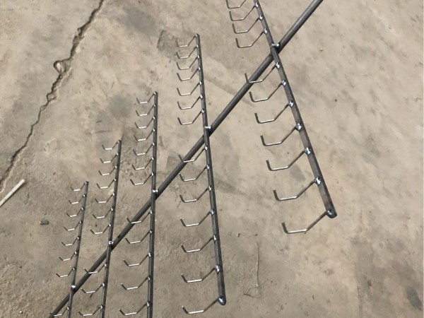 喷粉挂具怎么清理?-登王粉末涂料