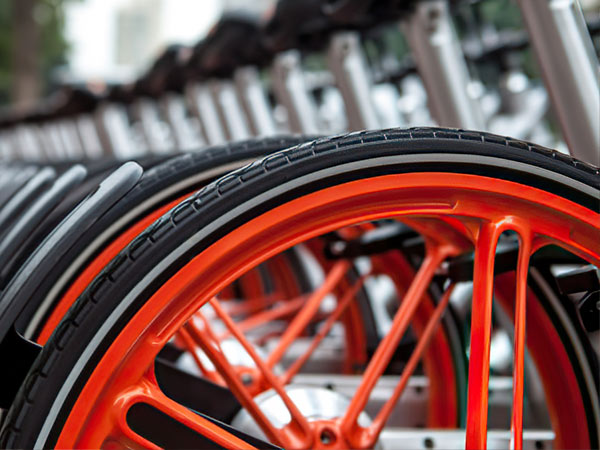 自行车涂料厂家登王提醒您涂装时要注意一下几点